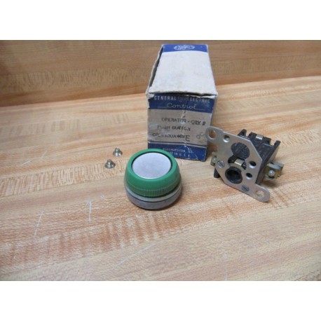 General Electric CR2940UA402E Pushbutton Operator GE