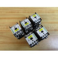 KlocknerMoeller DIL R40 Contactor DILR40 (Pack of 5) - Used