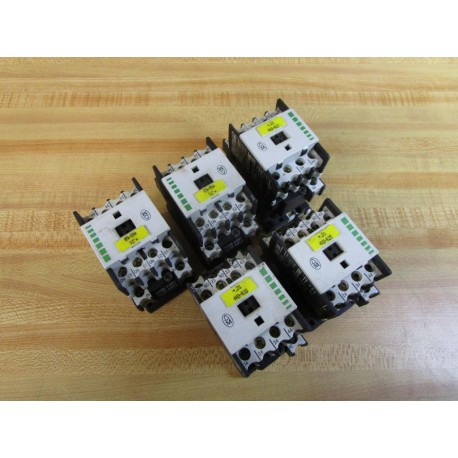 KlocknerMoeller DIL R40 Contactor DILR40 (Pack of 5) - Used