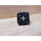 Allen Bradley 800T-A2 Black Push Button 800TA2 Core Only - New No Box