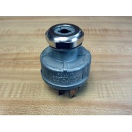 Pollak INSW2110 Key Ignition Switch WO Key - New No Box
