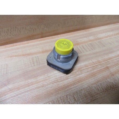 Allen Bradley 800T-B9 Pushbutton 800TB9 Core Only - Used