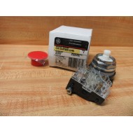 General Electric CR104PBM10R5 Push Pull Switch GE