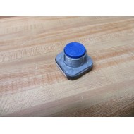 Allen Bradley 800T-A7A Button 800TA7A Blue Core Only - New No Box
