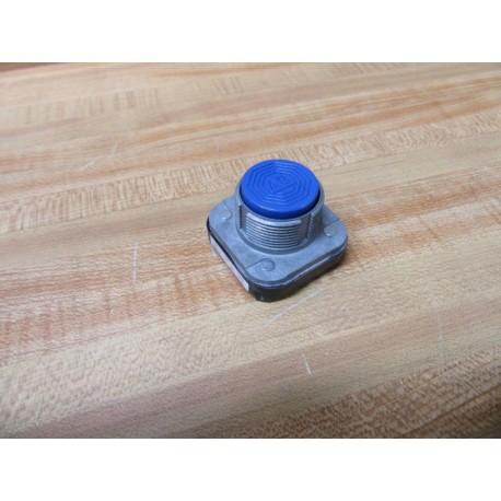 Allen Bradley 800T-A7A Button 800TA7A Blue Core Only - New No Box