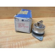 General Electric CR2940US203E1 Selector Switch 3 Pos. GE