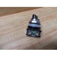 General Electric CR104PSG21Y001 Selector Switch GE - New No Box