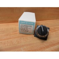 General Electric CR104PSG21Y001 Selector Switch GE