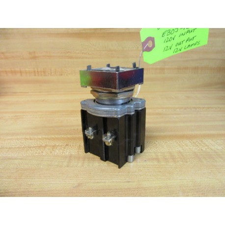 Cutler HammerEaton E30J-12V Push Button Switch - New No Box