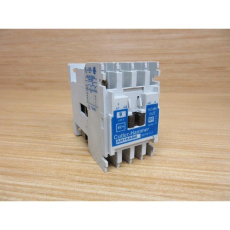 Cutler Hammer AN16AN0 Starter Ser. C1, Coil 9-2823-1 - Used