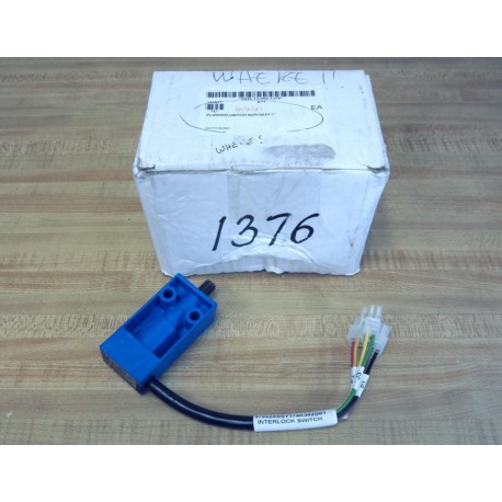 PCD 97942ASSY174K302G01 Wired Interlock Switch Assembly 144S21