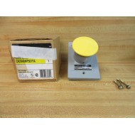General Electric CR2940NP501YA Push Button Switch Assembly