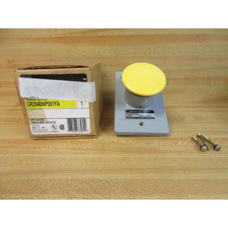 General Electric CR2940NP501YA Push Button Switch Assembly