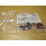 Allen Bradley 800FM-LMP44E3PN3RX11L Illum. PushPull Button Kit