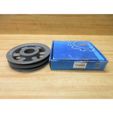 Amec 2AK64H V-Belt Pulley