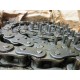 USA Roller Chain 7212B-2 Drawing Chain Assembly 7212-2 18' Total Length