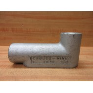 Crouse - Hinds LB37 Condulet Outlet Body - New No Box