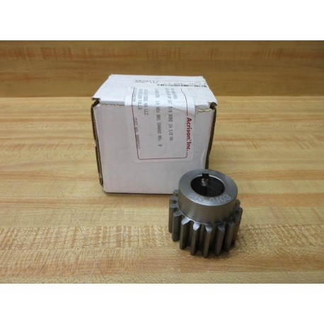 Acrison 203-0103 Gear 2030103