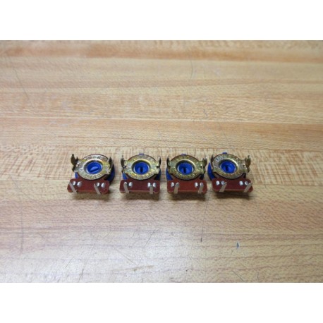 CTS U201R253B Potentiometer 1377439 (Pack of 4) - New No Box