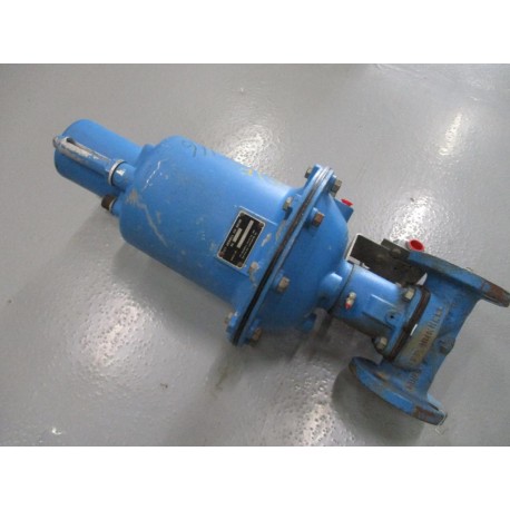 ITT Grinnell 3225 Air Motor - New No Box