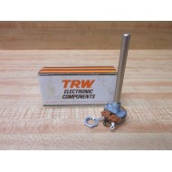 TRW Electronic Components AW-25K CTS Potentiometer 25KΩ  AW25K