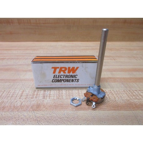 TRW Electronic Components AW-25K CTS Potentiometer 25KΩ  AW25K