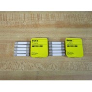 Buss ABC-12 Bussmann Fuse Cross Ref 1BX44 White (Pack of 10)