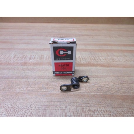 Cutler Hammer H-1029 Eaton Heater Element 1029