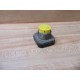 Allen Bradley 800T-B Pushbutton 800TB Yellow Core Only - Used
