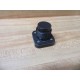 Allen Bradley 800H-R Push Button 800H-R... Raised Black Core Only - New No Box