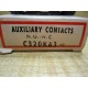 Cutler Hammer C320KA3 Eaton Auxiliary Contact