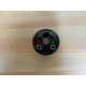 Allen Bradley 800T-N52XGXR Custom Lens Cap 800TN52XGXR Chipped - Used