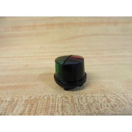 Allen Bradley 800T-N52XGXR Custom Lens Cap 800TN52XGXR WO Bezel - New No Box