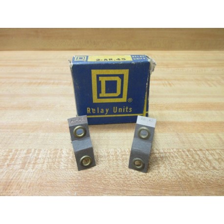 Square D AR.45 Heater Element AR45 (Pack of 2)