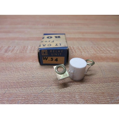 Square D W.54 Heater Element W54