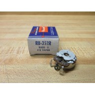 Mallory RU-352R Potentiometer 3500Ω RU352R