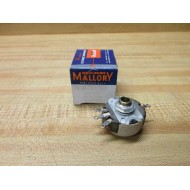 Mallory WW-751T52 Potentiometer 750Ω WW751T52