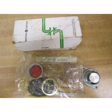 General Electric CR2940WA203C Pushbutton GE
