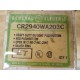 General Electric CR2940WA203C Pushbutton GE
