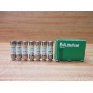 Littelfuse CCMR-10 Fuse Cross Ref 486K55, CCMR010 (Pack of 7)