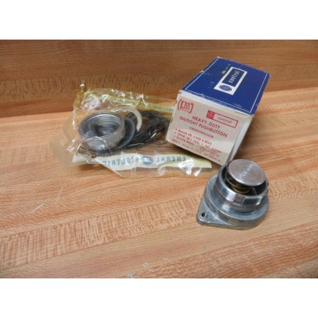 General Electric CR2940WA202B Push Button WO Contact Block