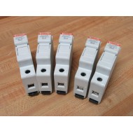 Gould Shawmut Ferraz Mersen USCC1 Breaker B213441 1 Pole (Pack of 5) - Used