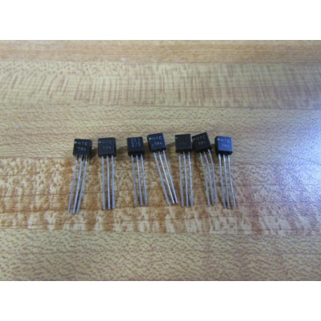 NTE NTE194 Silicon Transistor (Pack of 7) - New No Box