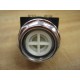 General Electric CR104PBG91U1 Push Button GE WContact Block