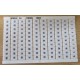 ABBEntrelec 23303026 Terminal Markers (Pack of 40) - New No Box