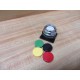 General Electric CR104PBG92U1 Std. Push Button GE WO Contact Blocks