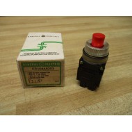 General Electric CR104A8203 Push Button