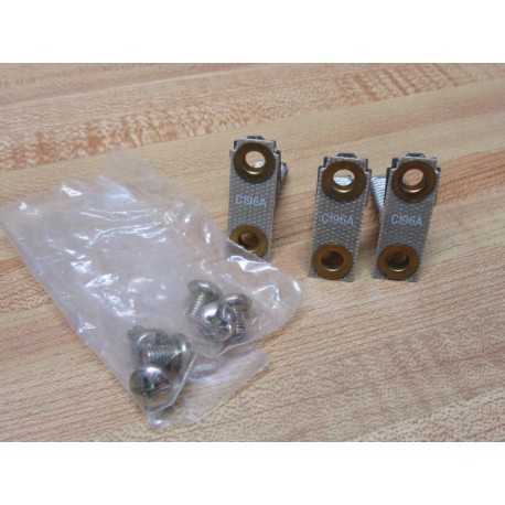 General Electric CR123C1.96A GE Heater Element C1.96A (Pack of 3) - New No Box