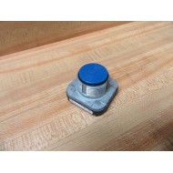 Allen Bradley 800T-A7 Blue Push Button Core Only - New No Box