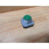Allen Bradley 800T-A1A Green Pushbutton 800TA1A Core Only - New No Box
